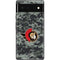 NHL Ottawa Senators Camo Google Pixel 6 Skin